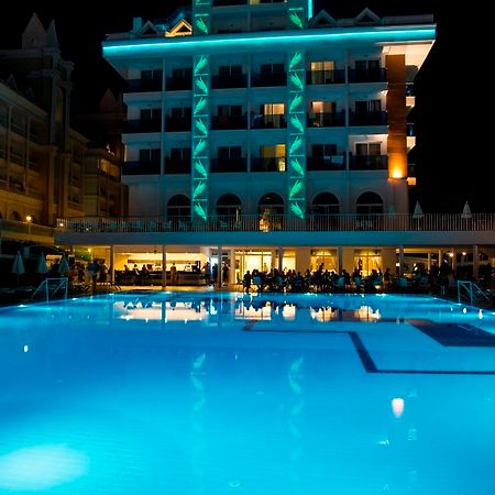 Palm World Side Resort & Spa Екстериор снимка