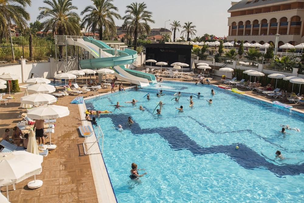 Palm World Side Resort & Spa Екстериор снимка
