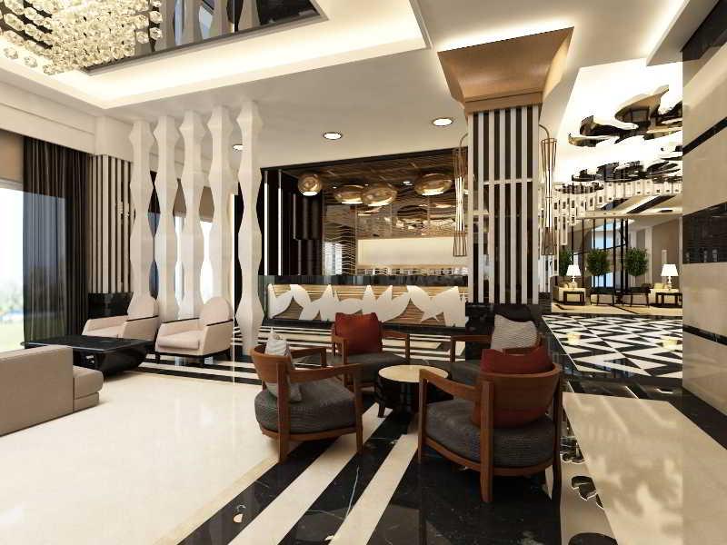 Palm World Side Resort & Spa Екстериор снимка