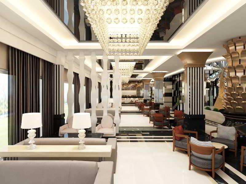 Palm World Side Resort & Spa Екстериор снимка