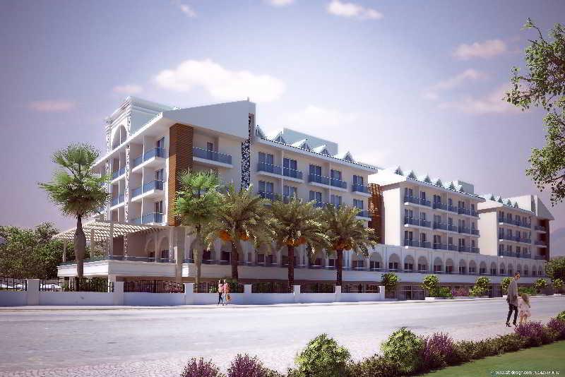 Palm World Side Resort & Spa Екстериор снимка