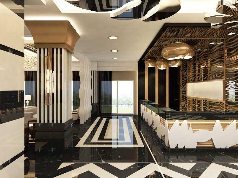 Palm World Side Resort & Spa Екстериор снимка