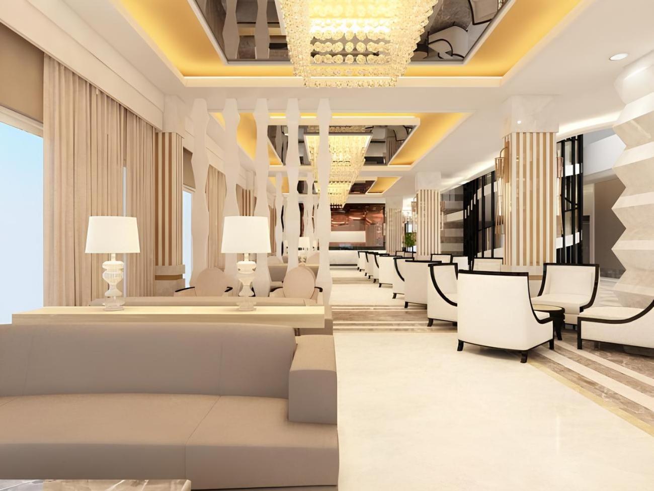 Palm World Side Resort & Spa Екстериор снимка