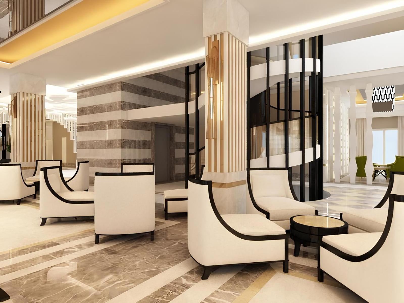 Palm World Side Resort & Spa Екстериор снимка
