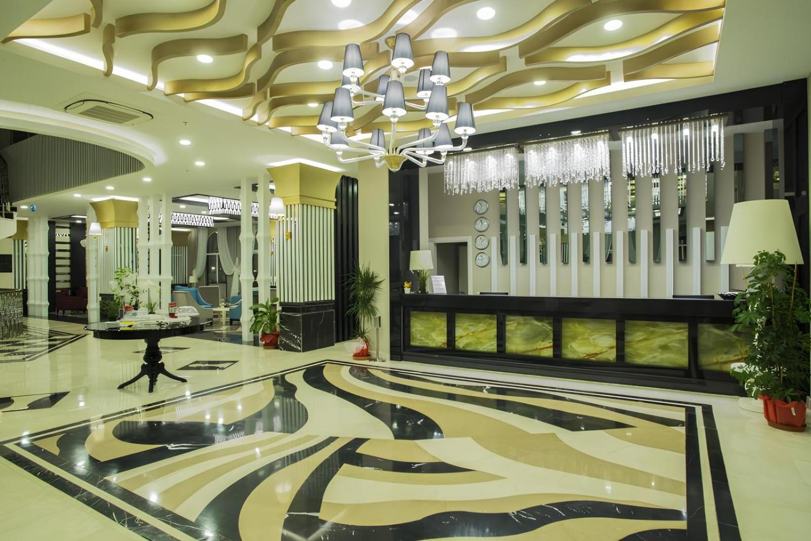 Palm World Side Resort & Spa Екстериор снимка