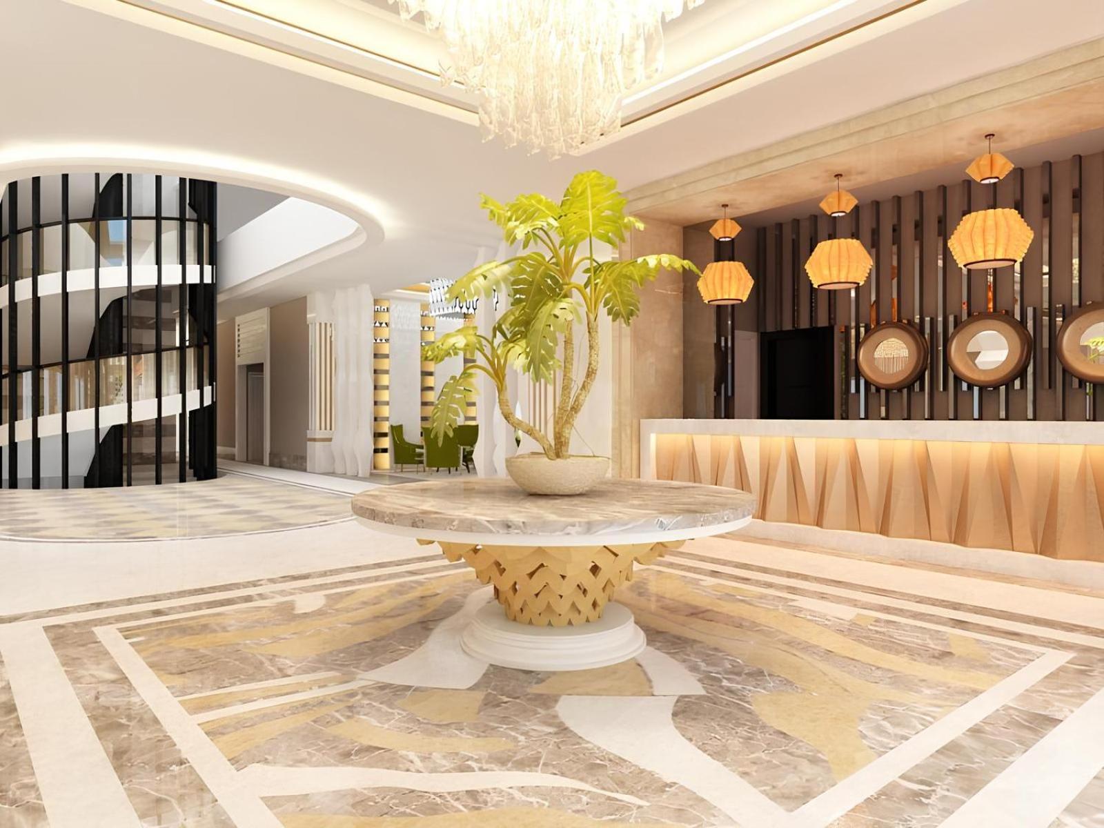 Palm World Side Resort & Spa Екстериор снимка