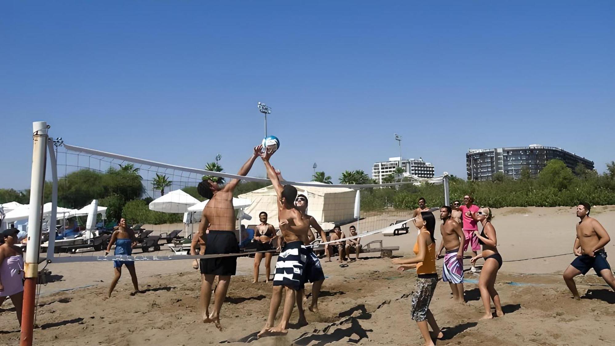 Palm World Side Resort & Spa Екстериор снимка