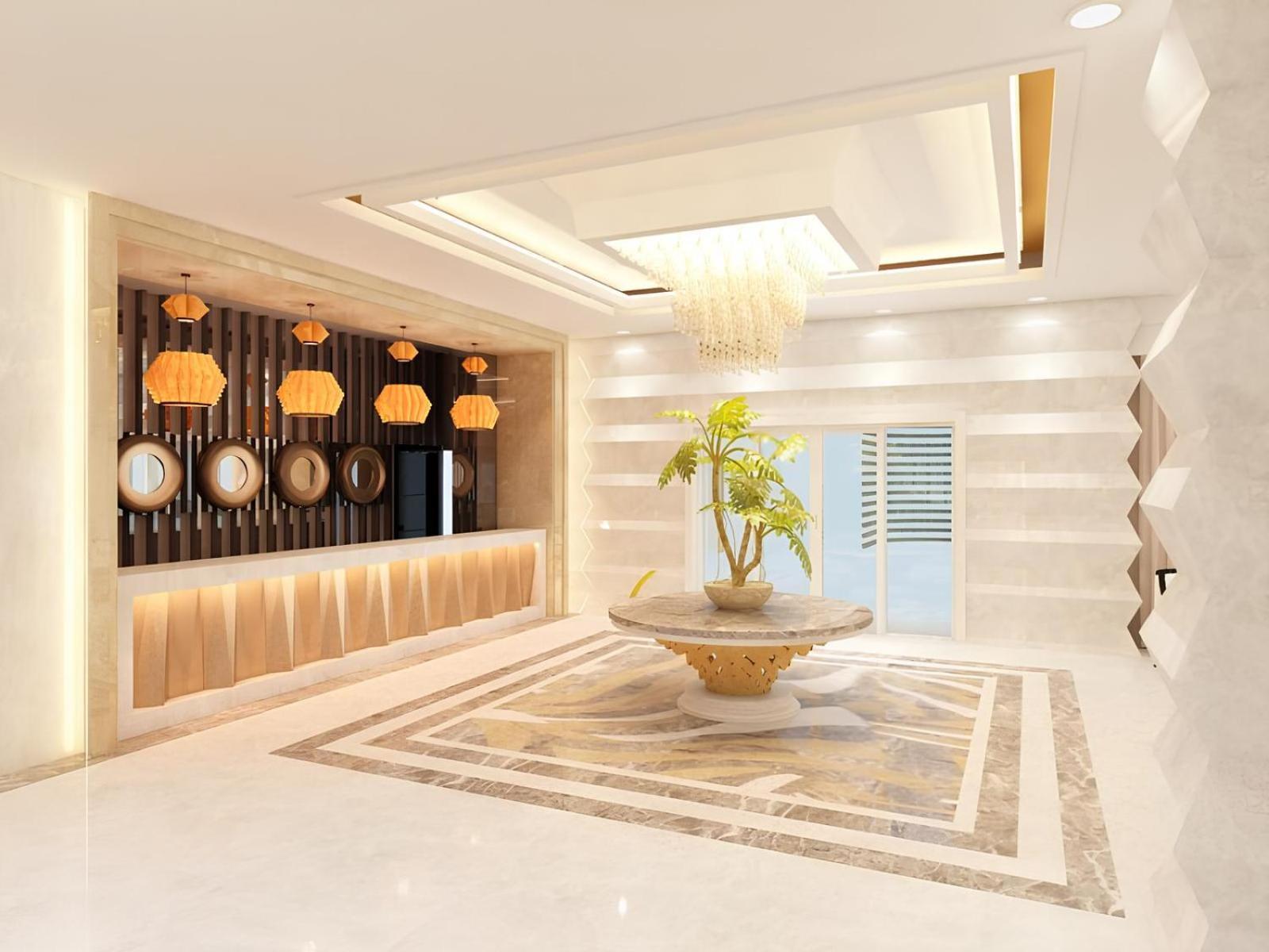 Palm World Side Resort & Spa Екстериор снимка