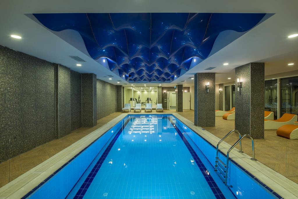 Palm World Side Resort & Spa Екстериор снимка