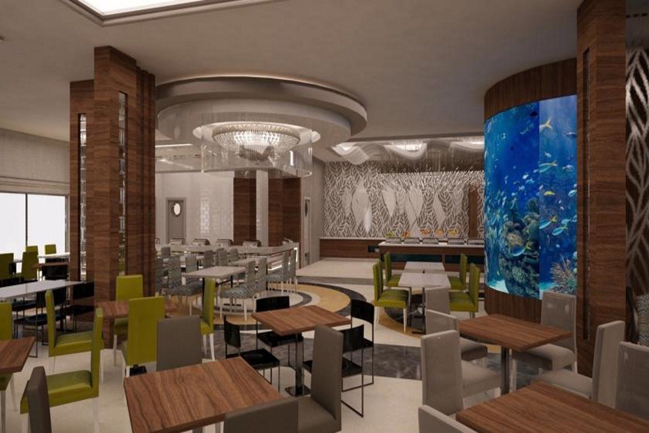 Palm World Side Resort & Spa Екстериор снимка