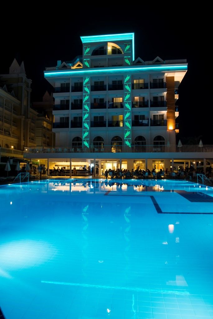 Palm World Side Resort & Spa Екстериор снимка